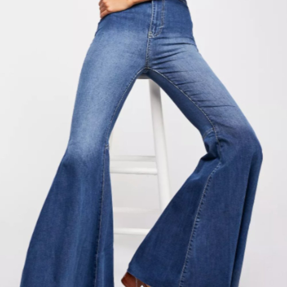 Free People - Flare jeans